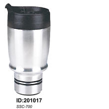 Canecas de aço inox parede dupla vácuo Auto carro novo Ssc-700